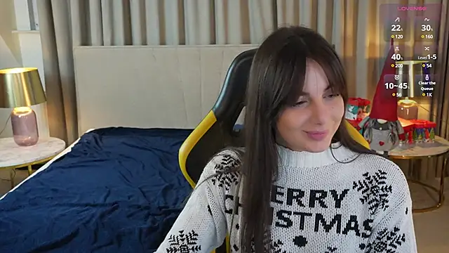 Alisa054 online show from January 7, 2025, 10:08 pm