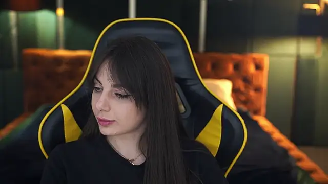 Alisa054 online show from January 9, 2025, 9:47 pm