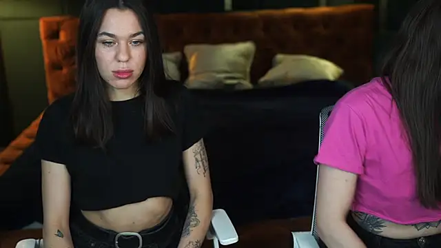 Alisa054 online show from January 18, 2025, 11:00 am