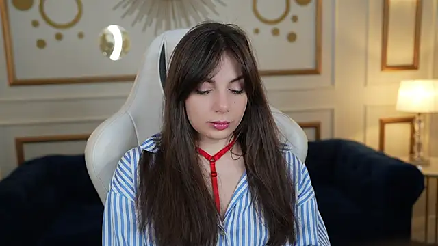 Alisa054 online show from January 22, 2025, 7:57 am