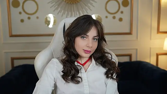 Alisa054 online show from January 22, 2025, 8:06 pm