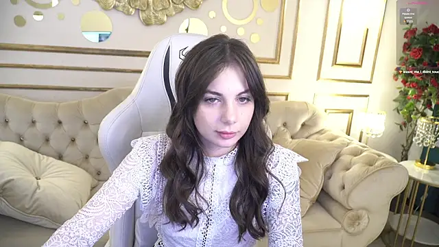 Alisa054 online show from January 30, 2025, 10:30 pm