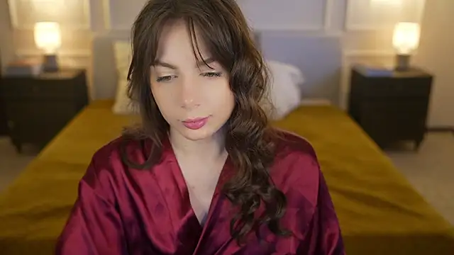 Alisa054 online show from February 20, 2025, 12:15 pm