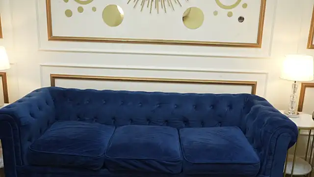 Alisa054 online show from March 14, 2025, 8:21 am