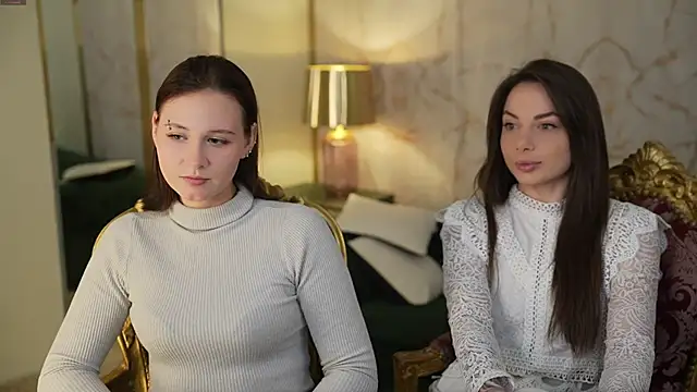 Alisa054 online show from September 17, 2025, 6:59 am