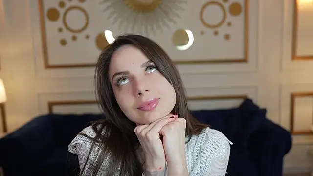 Alisa054 online show from October 16, 2025, 12:55 am