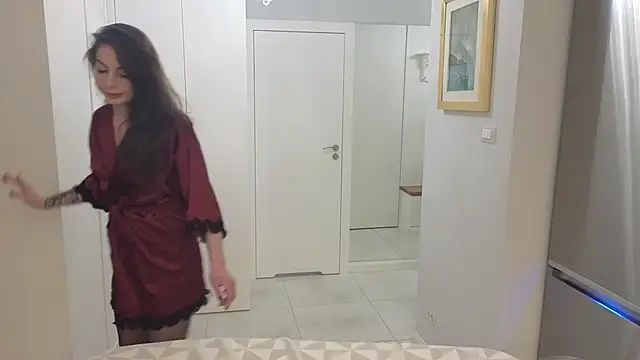 Alisa054 online show from October 30, 2025, 11:27 pm