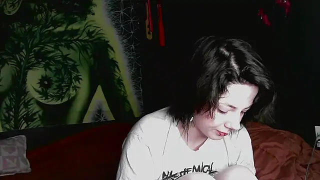 GoddessPinxx online show from February 9, 2026, 9:08 pm