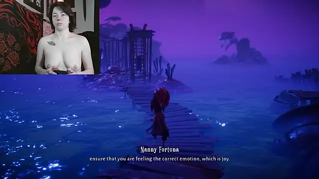 GoddessPinxx online show from March 9, 2026, 10:03 pm