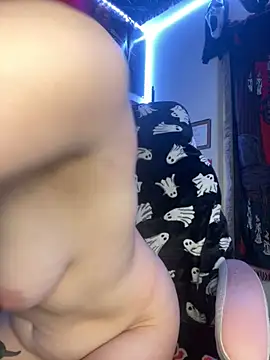 GoddessPinxx online show from April 2, 2026, 7:50 am