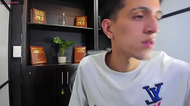 JackRibas  online show from October 3, 2025, 4:20 am