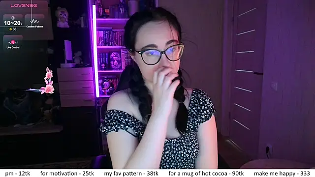 el sweety online show from June 1, 2026, 11:45 am