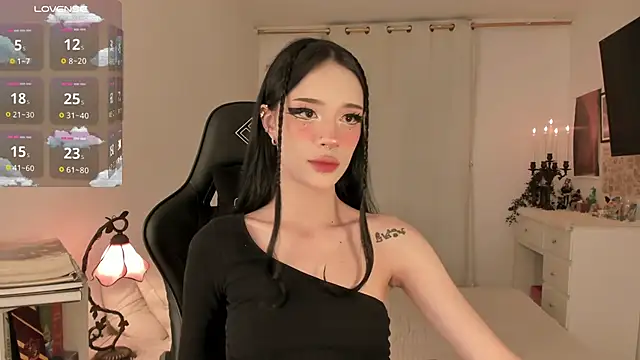 Nefftis online show from March 21, 2025, 11:12 pm