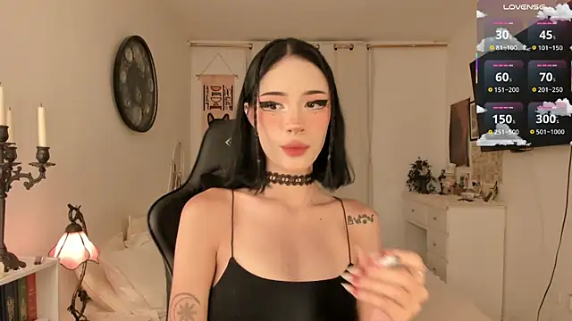 Nefftis online show from October 3, 2025, 11:57 pm