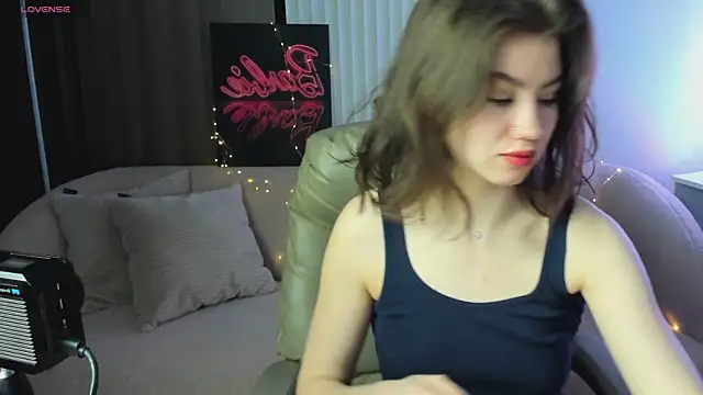 Selena grey  online show from February 7, 2025, 1:04 am