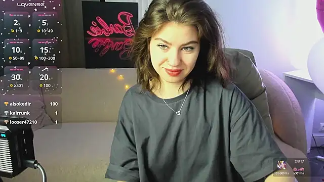 Selena grey  online show from February 18, 2025, 12:59 am