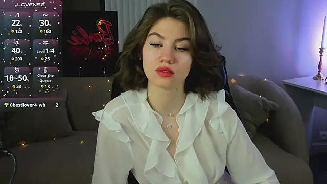 Selena grey  online show from March 16, 2025, 3:58 am