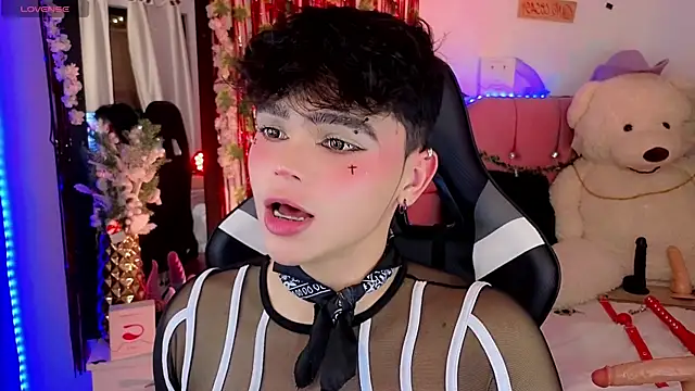 PRINCE STEV online show from December 12, 2024, 1:10 am