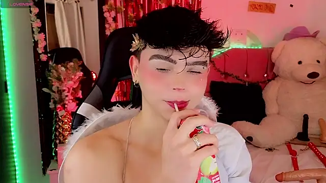 PRINCE STEV online show from December 12, 2024, 8:32 pm