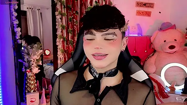 PRINCE STEV online show from December 16, 2024, 12:26 am