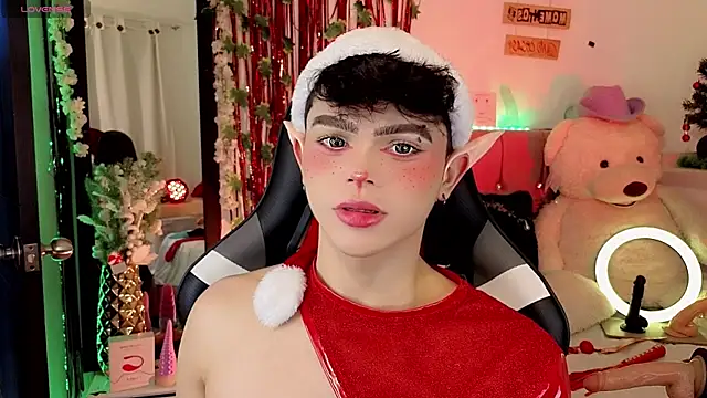 PRINCE STEV online show from December 16, 2024, 10:45 pm