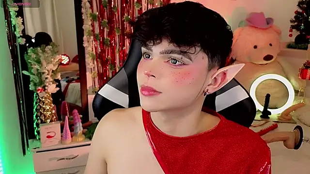 PRINCE STEV online show from December 17, 2024, 1:50 am