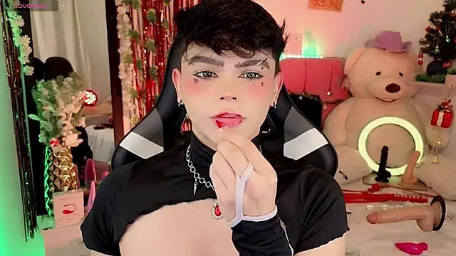 PRINCE STEV online show from December 18, 2024, 9:51 pm