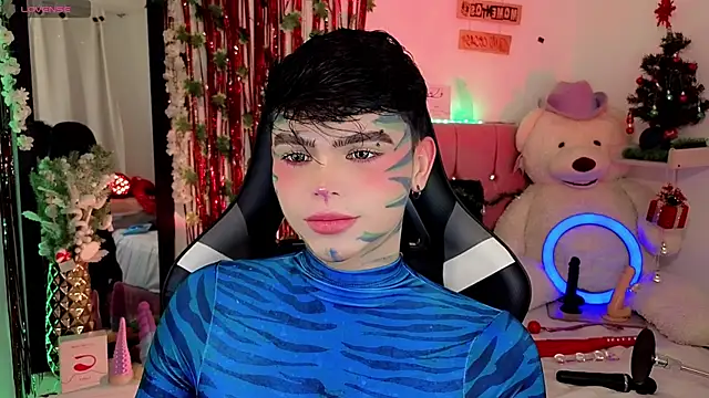 PRINCE STEV online show from December 20, 2024, 10:22 pm