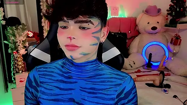 PRINCE STEV online show from December 21, 2024, 1:26 am