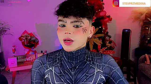 PRINCE STEV online show from December 26, 2024, 10:31 pm