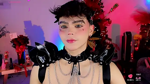 PRINCE STEV online show from January 4, 2025, 11:48 pm