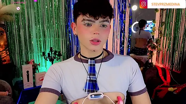 PRINCE STEV online show from January 23, 2025, 3:05 am