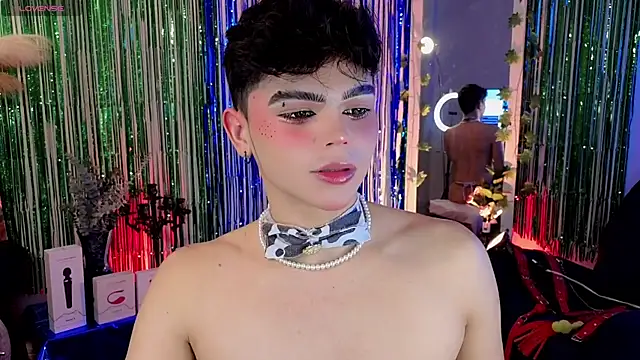 PRINCE STEV online show from January 23, 2025, 10:44 pm