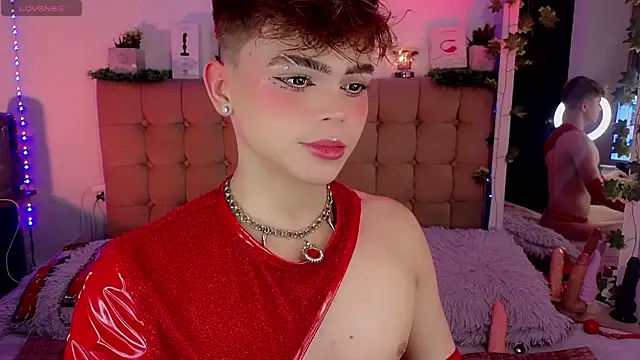 PRINCE STEV online show from February 2, 2025, 12:19 am