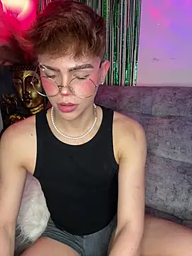 PRINCE STEV online show from February 4, 2025, 4:26 am