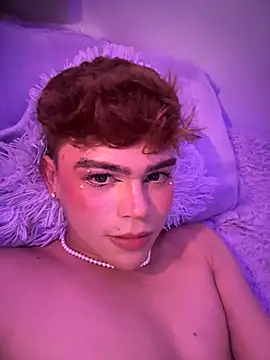 PRINCE STEV online show from February 16, 2025, 2:42 am