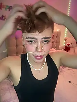 PRINCE STEV online show from February 24, 2025, 6:49 am