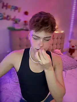 PRINCE STEV online show from February 24, 2025, 11:41 pm