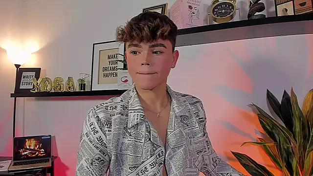 PRINCE STEV online show from March 15, 2026, 2:17 am