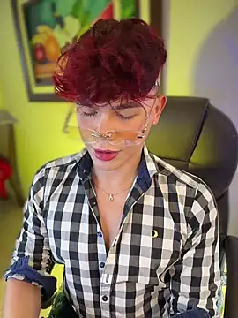 PRINCE STEV online show from March 27, 2026, 8:08 pm