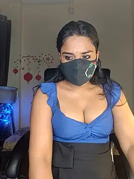 Black-Pearll online show from April 8, 2026, 8:25 am