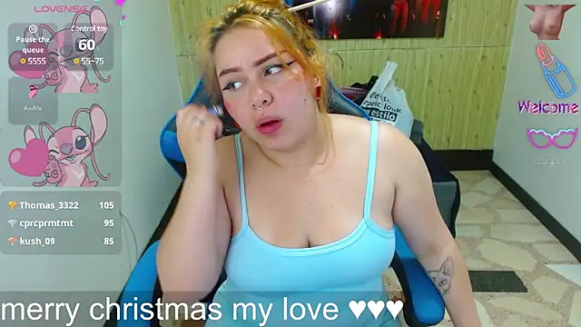 sweet Melody xx online show from December 24, 2024, 9:55 pm