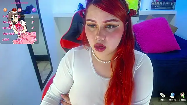 sweet Melody xx online show from February 6, 2025, 3:16 am
