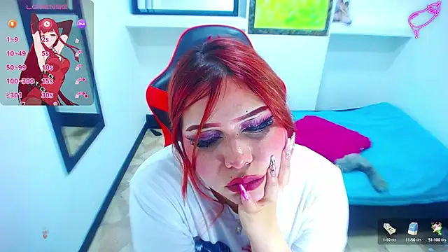 sweet Melody xx online show from March 8, 2025, 7:16 am
