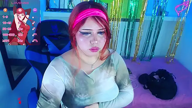 sweet Melody xx online show from March 15, 2025, 5:19 am