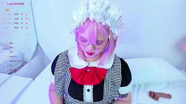 NanaOsaky online show from February 6, 2025, 3:31 pm