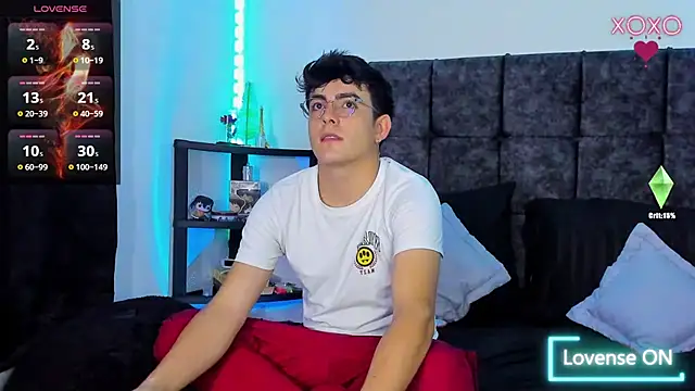 nolan twink1 online show from February 6, 2026, 6:55 pm