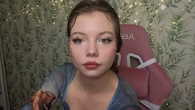 Snapshot of _BillieBabe__ chatting on February 5, 2026, 3:16 pm BillieBabe online show from February 5, 2026, 3:16 pm