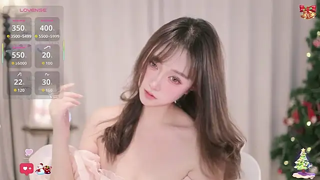 Snapshot of -Yokyo chatting on December 20, 2025, 6:04 pm -Yokyo online show from December 20, 2025, 6:04 pm