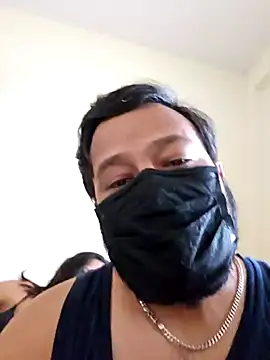 Snapshot of punecouple6 chatting on January 12, 2025, 5:56 am punecouple6 online show from January 12, 2025, 5:56 am